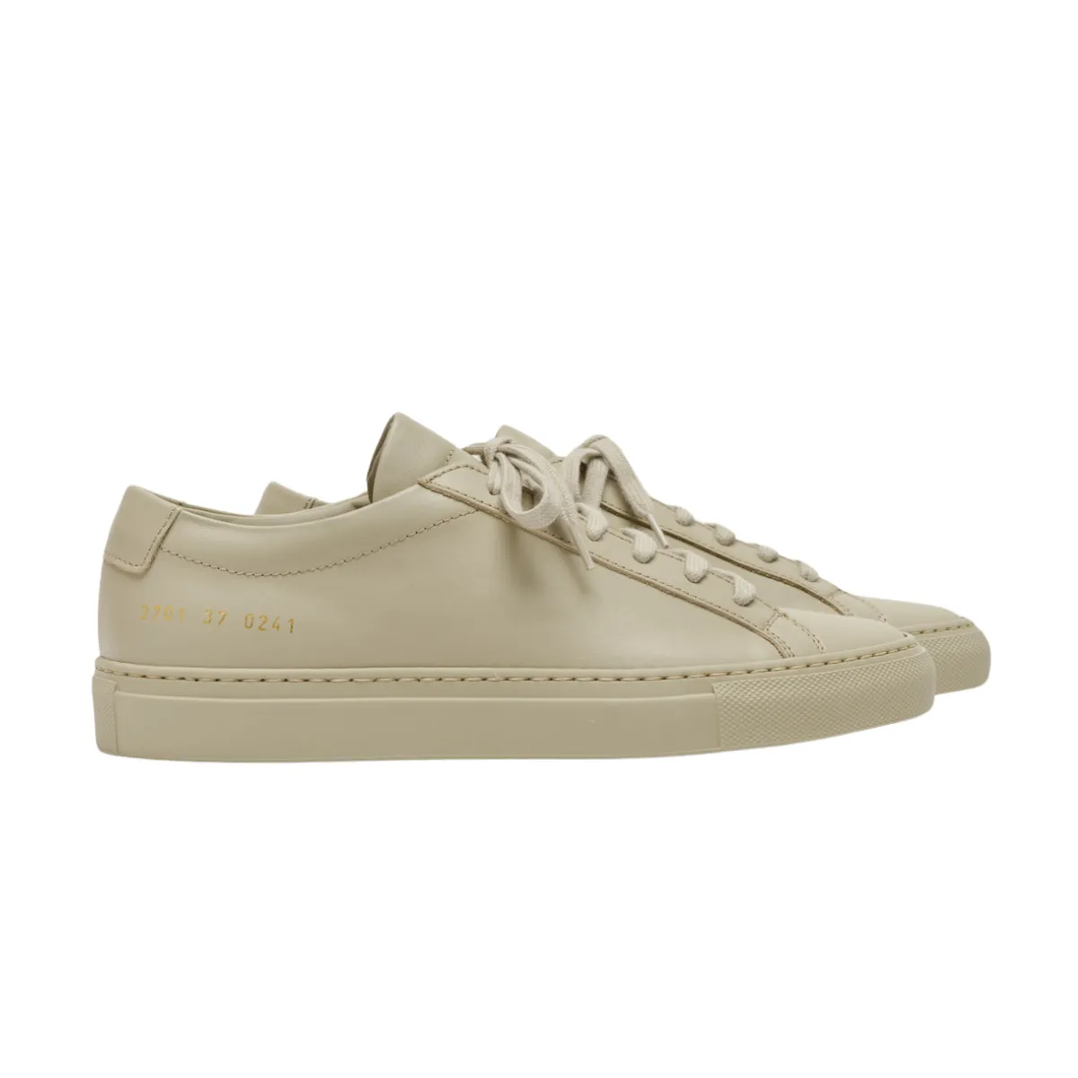 3701 Original Achilles Low Taupe (women)