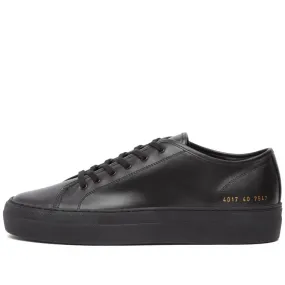 4017 Tournament Low Super in Leather Black (women)