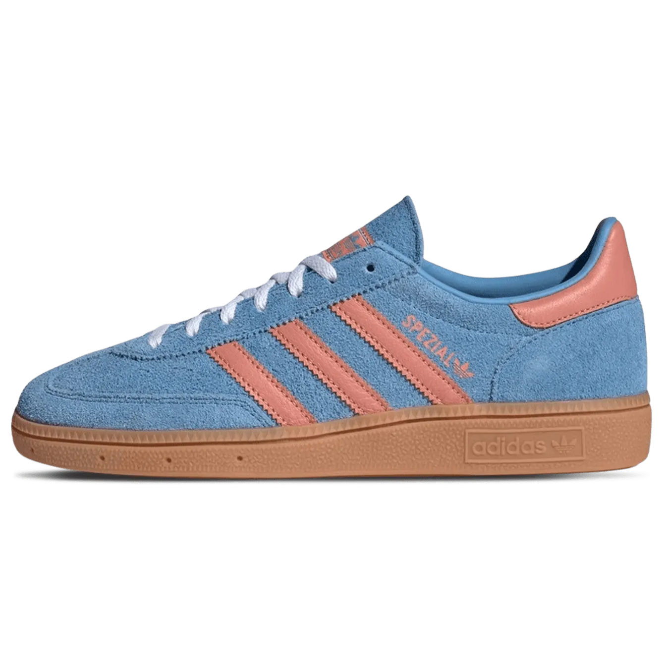 adidas Handball Spezial Wmns 'Light Blue Wonder Clay'