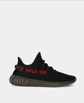 Adidas Yeezy Boost 350 V2 Black/Red