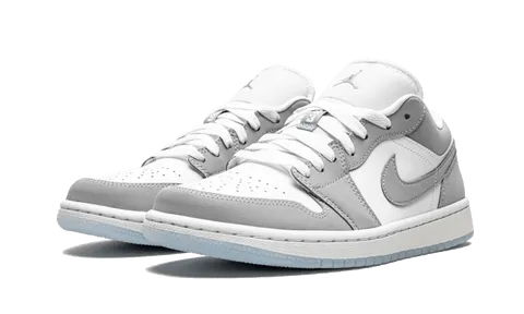 Air Jordan 1 Low "Wolf Grey"