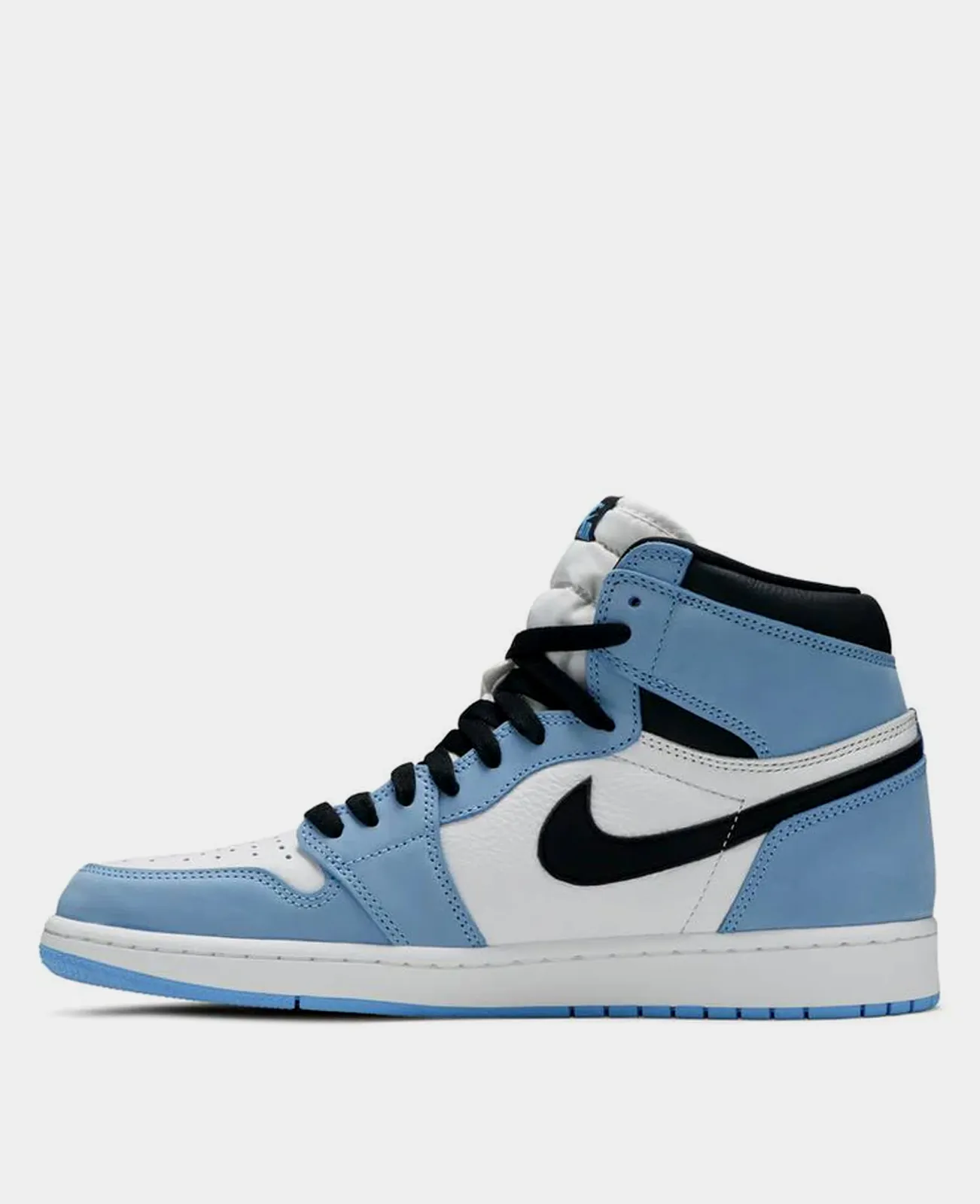 Air Jordan 1 Retro High Og White/Uni Blue/Black