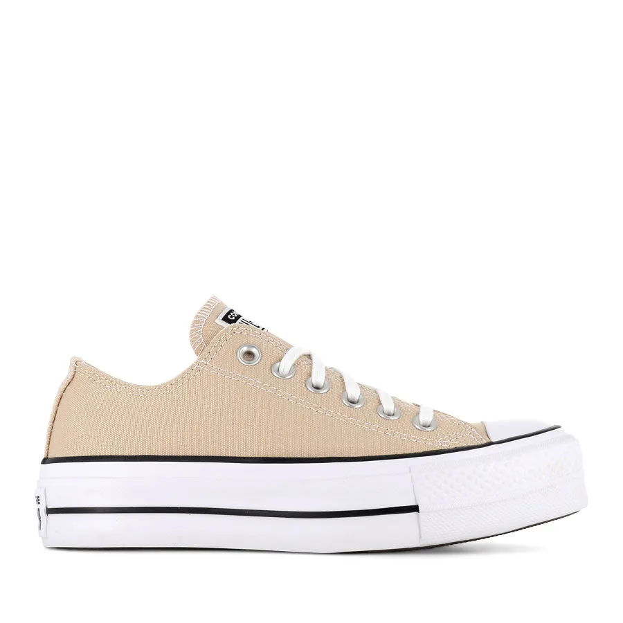 ALL STAR LIFT LOW SEASONAL - OAT MILK/WHITE/BLACK