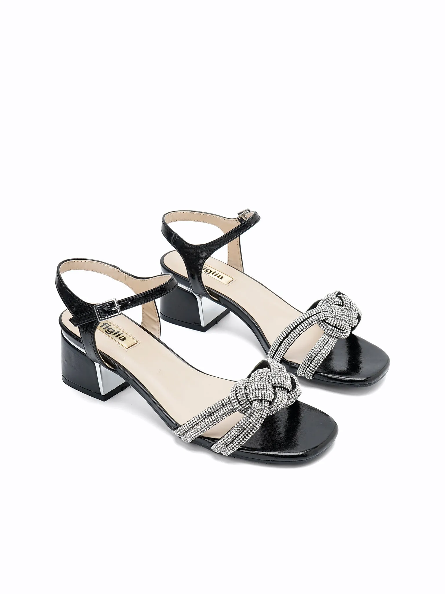 Alma Heel Sandals