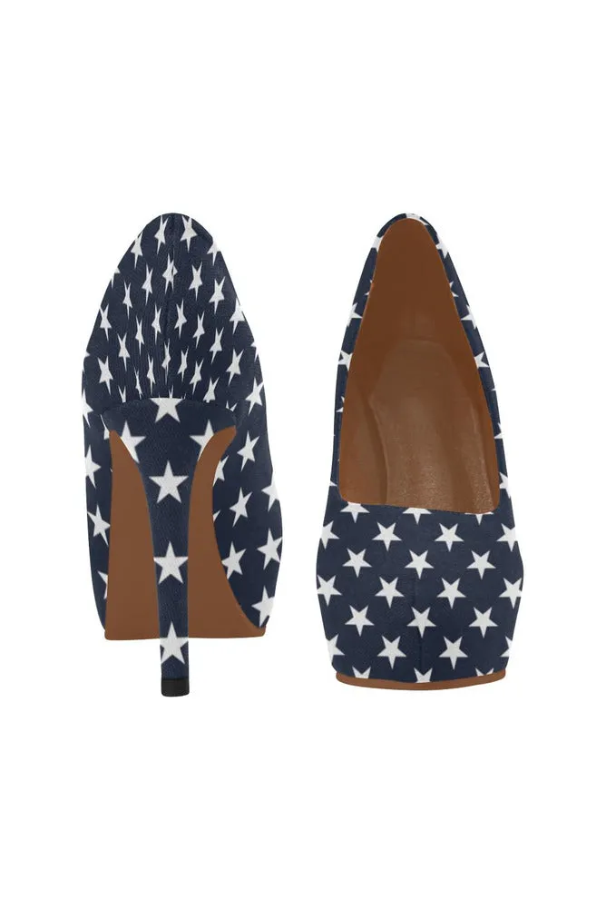 Americana High Heels