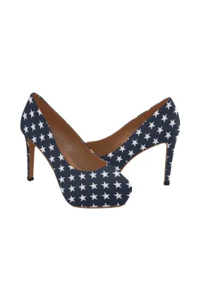 Americana High Heels