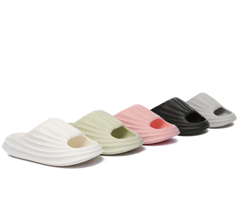 Anti-Slip Unisex Cloud Slippers Plus