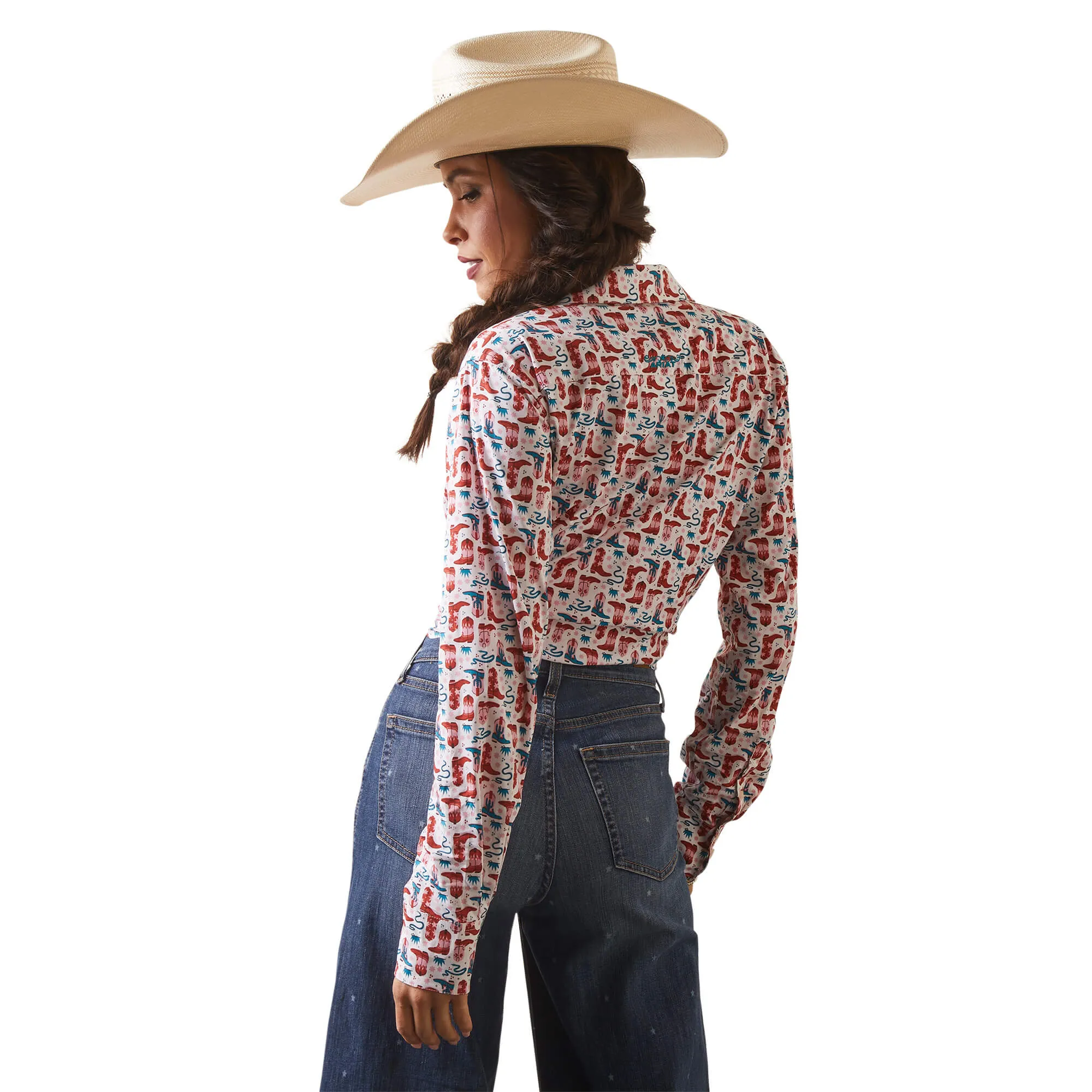 Ariat Women's Kirby Stretch Shirt