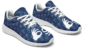 ASL Interpreter Sneakers