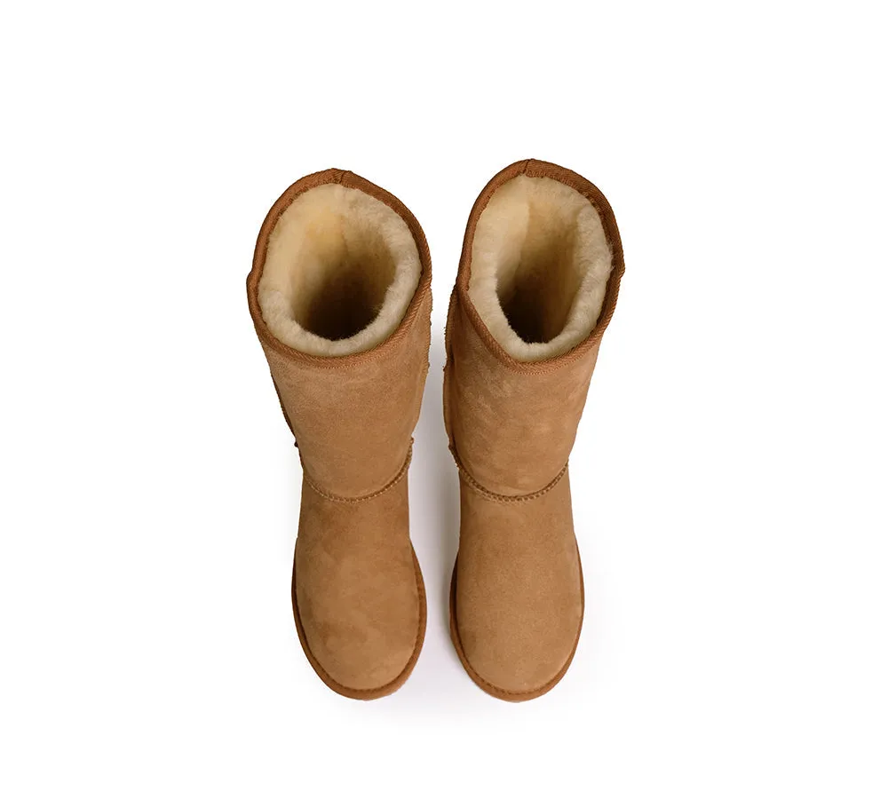 Australian Made UGG  Sheepskin Wool Boots Tall Classic