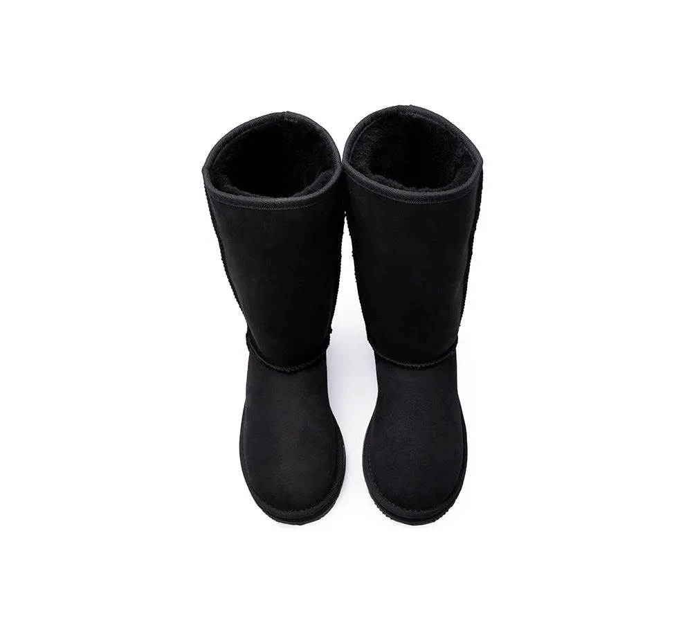 Australian Made UGG  Sheepskin Wool Boots Tall Classic