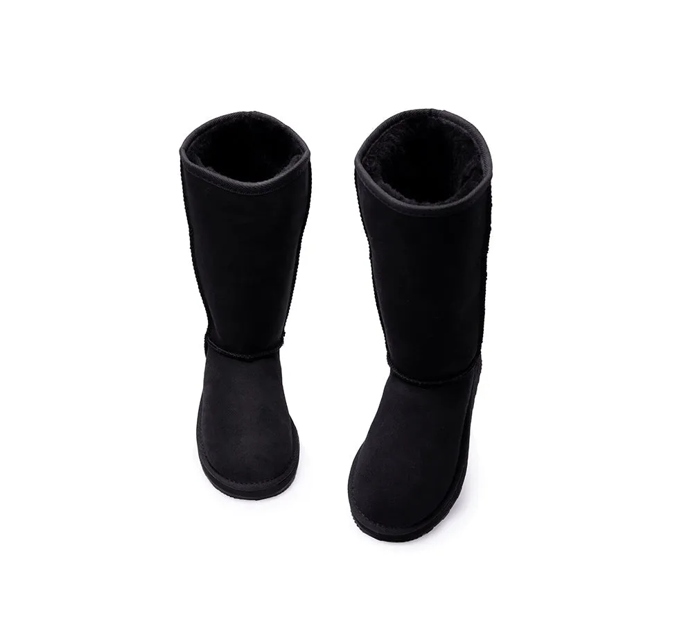 Australian Made UGG  Sheepskin Wool Boots Tall Classic