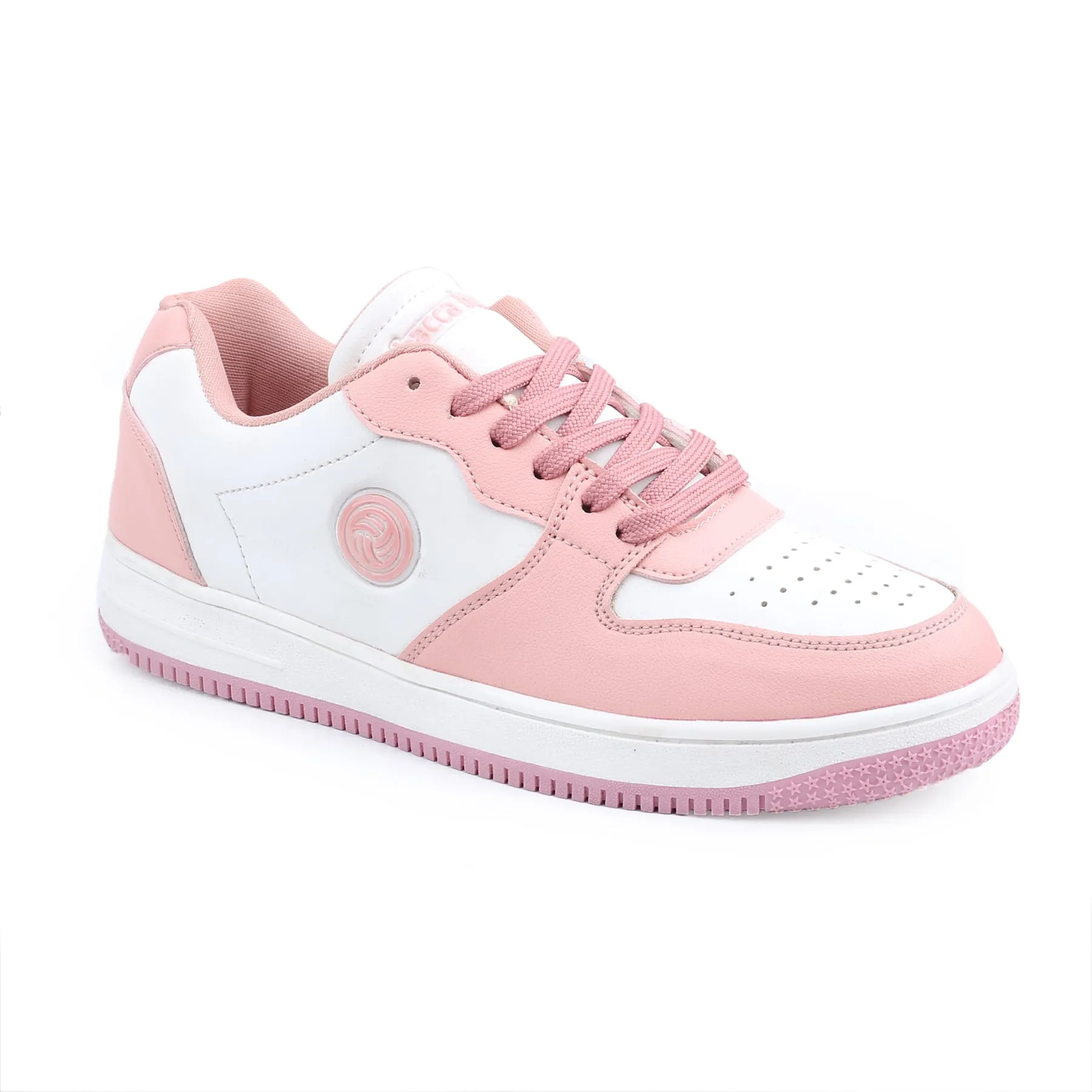 Bacca Bucci EMILY Low-top Flat Sole Sneakers For Women