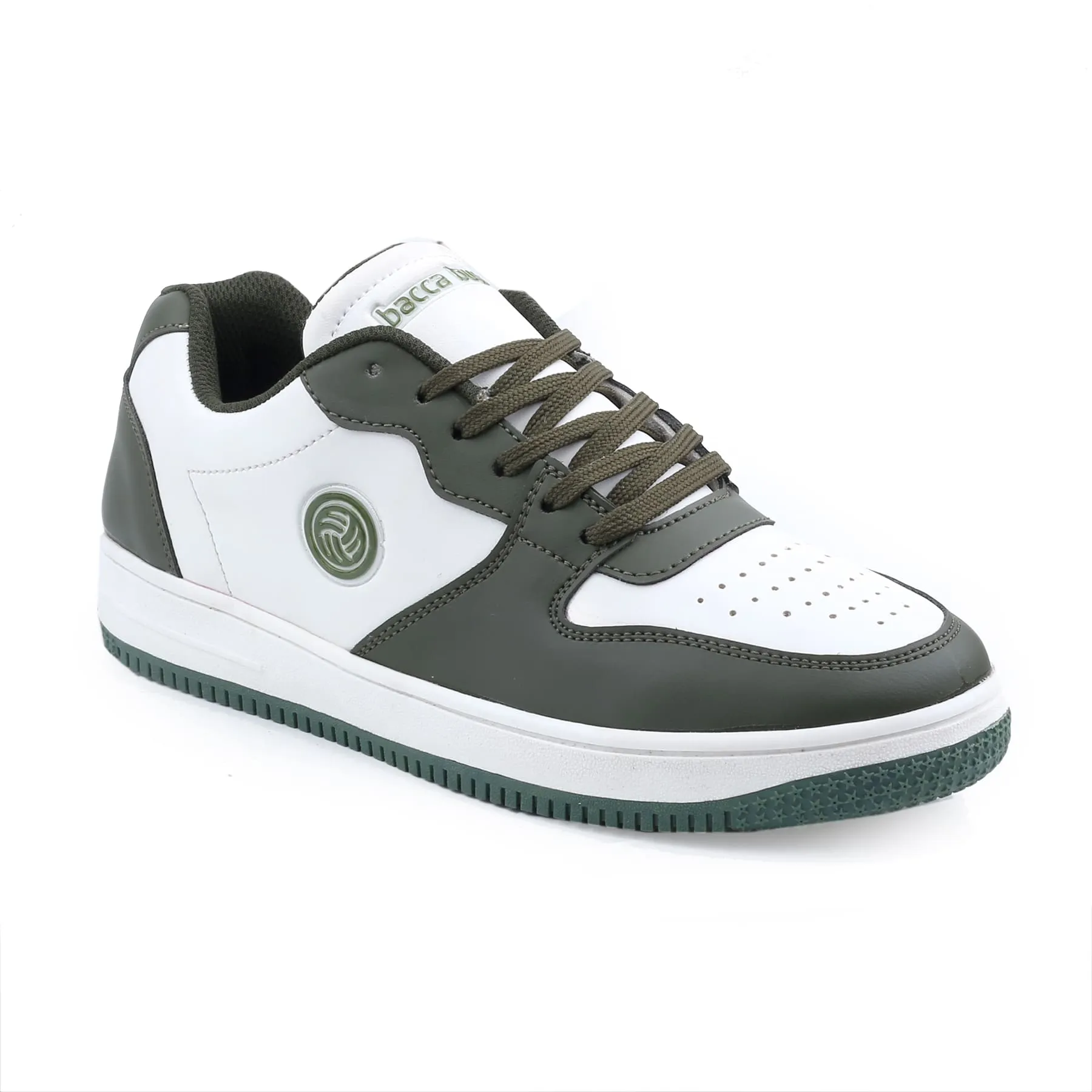 Bacca Bucci EMILY Low-top Flat Sole Sneakers For Women