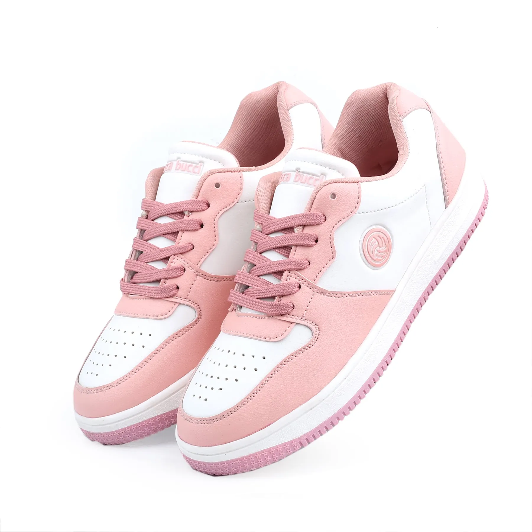 Bacca Bucci EMILY Low-top Flat Sole Sneakers For Women