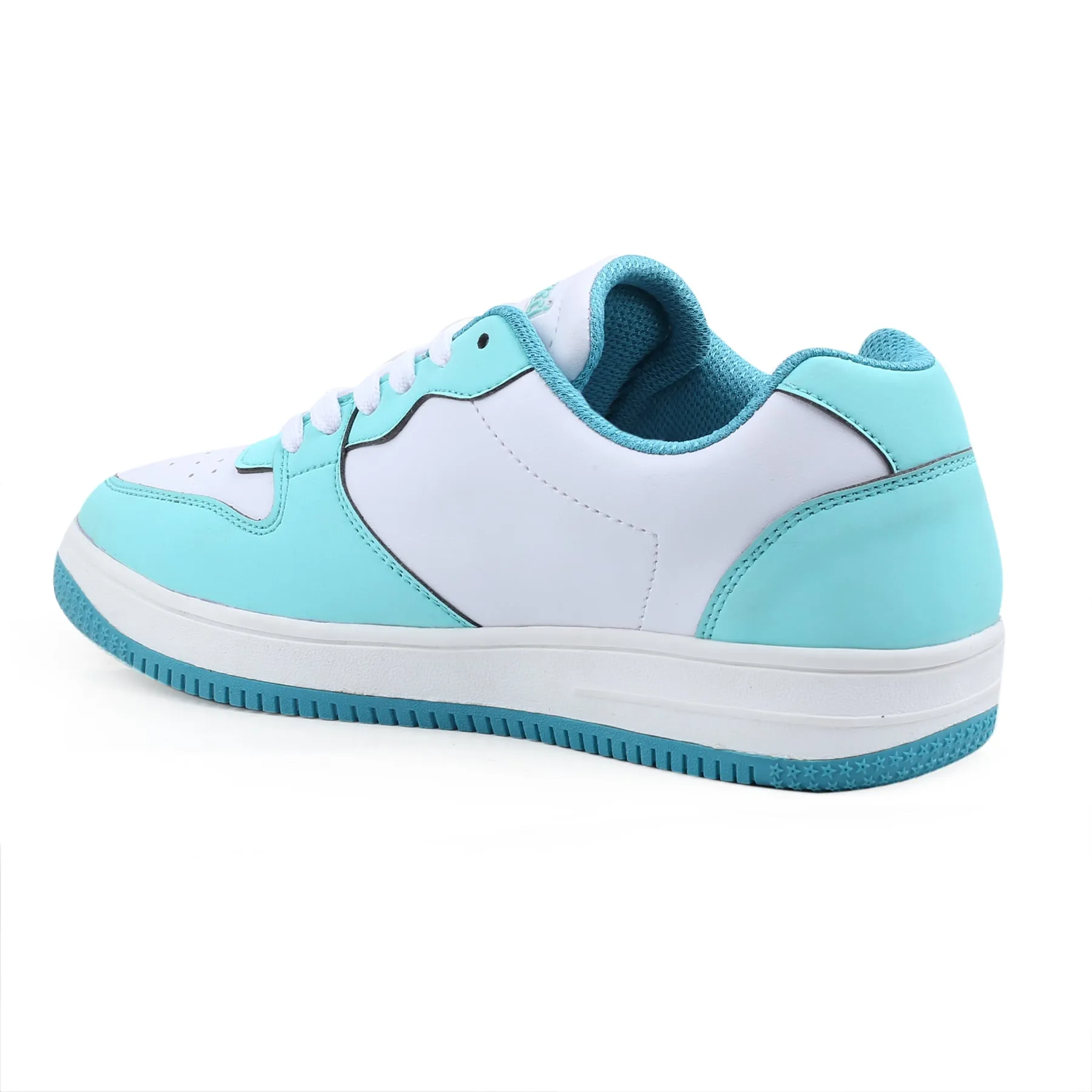 Bacca Bucci EMILY Low-top Flat Sole Sneakers For Women