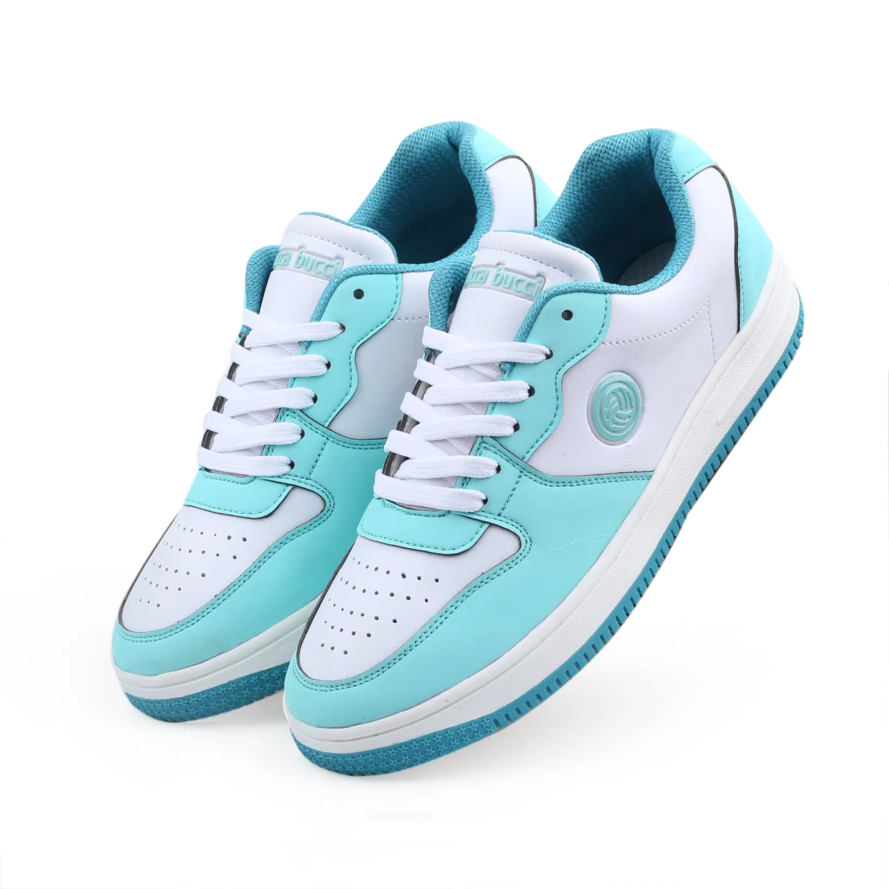 Bacca Bucci EMILY Low-top Flat Sole Sneakers For Women