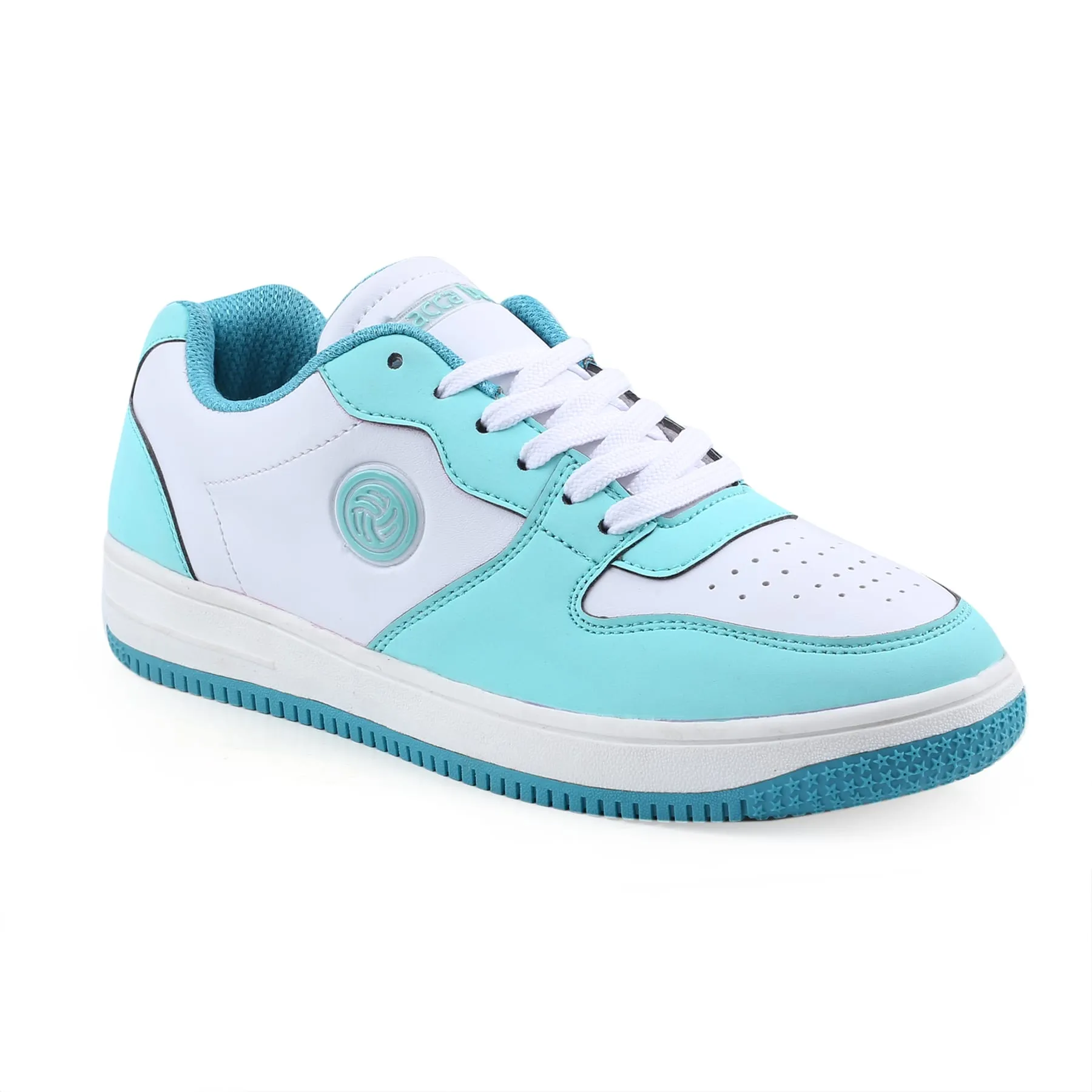 Bacca Bucci EMILY Low-top Flat Sole Sneakers For Women