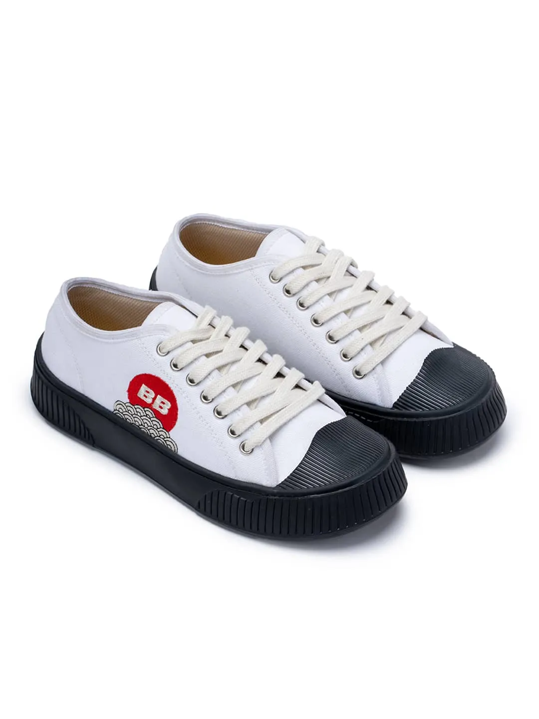 Bacca Bucci Kawaii Kicks Lace-up Sneakers