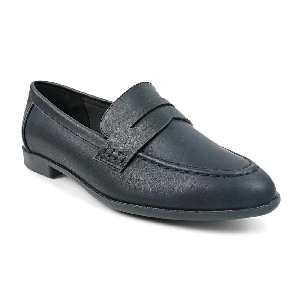 Bata GRETEL Flat Closed Shoe for Women