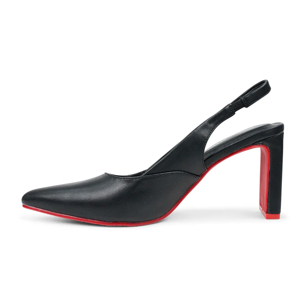 Bata Red Label LYNDY Slingback Pointy Heels