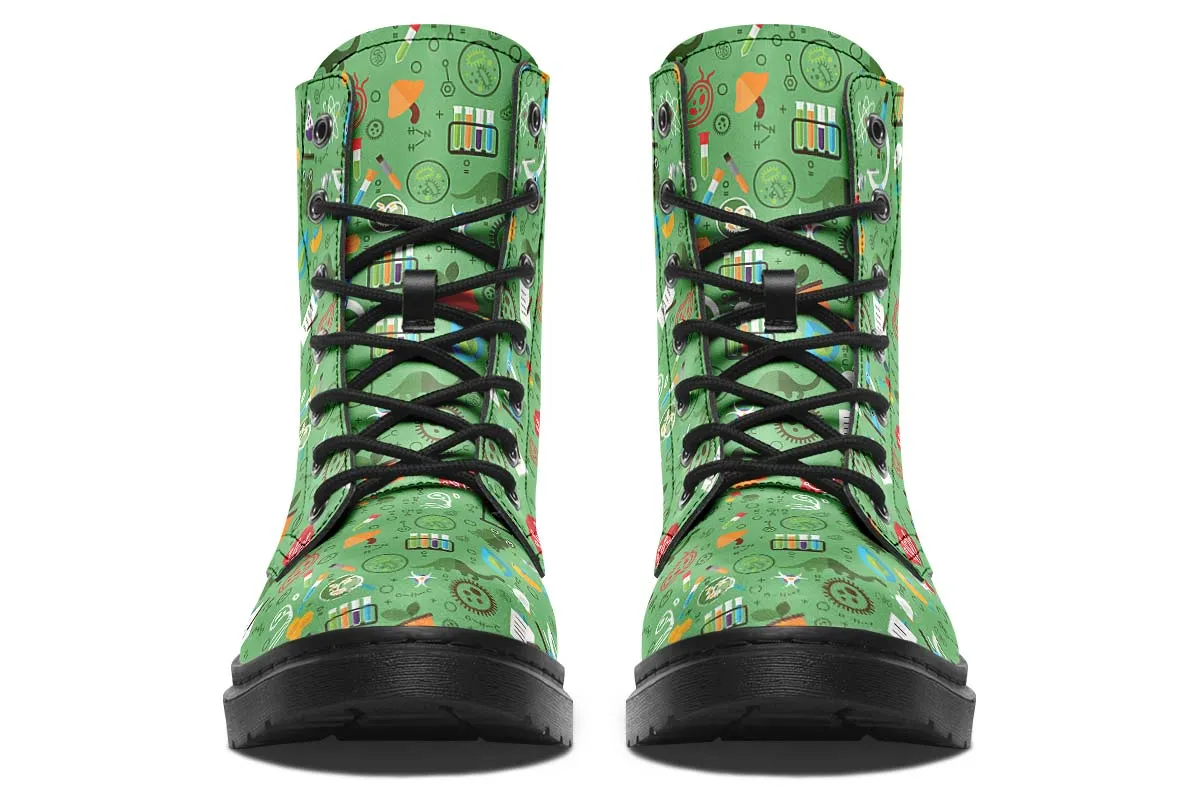 Biology Research Boots