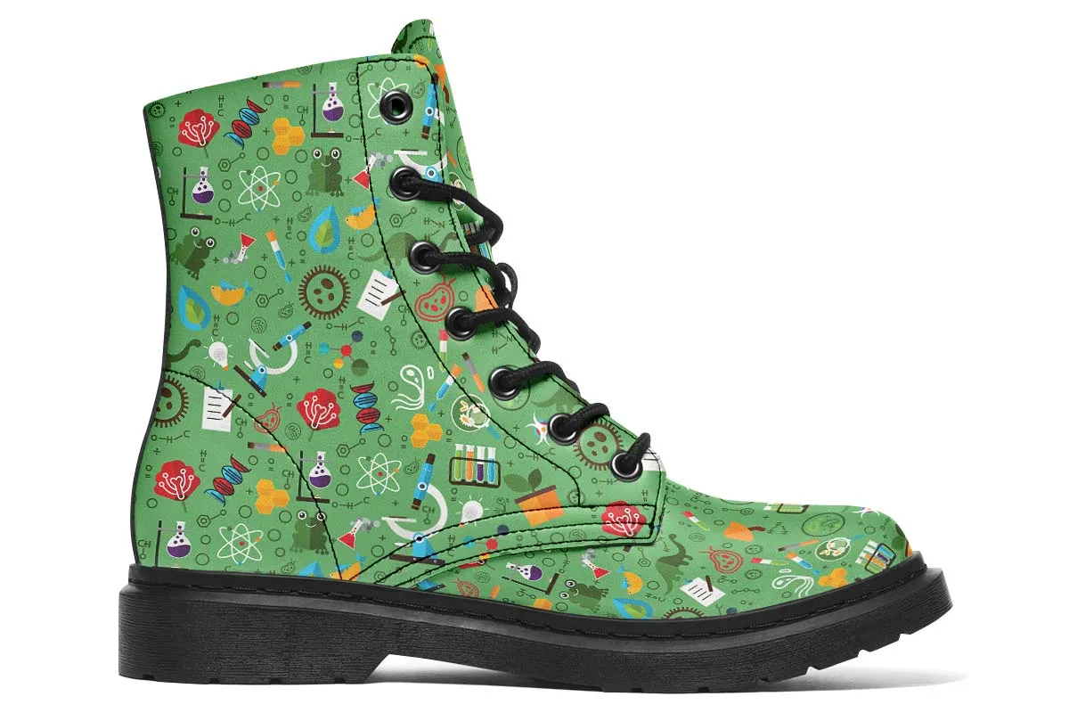 Biology Research Boots