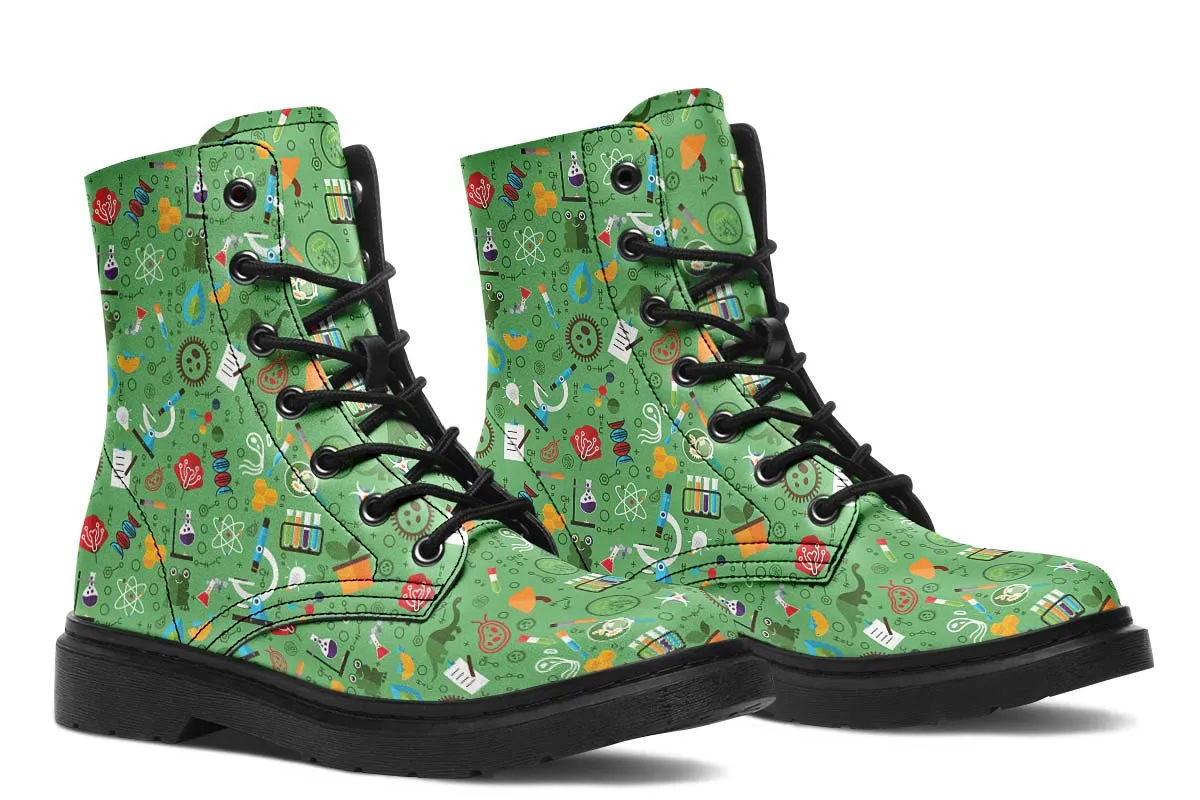 Biology Research Boots