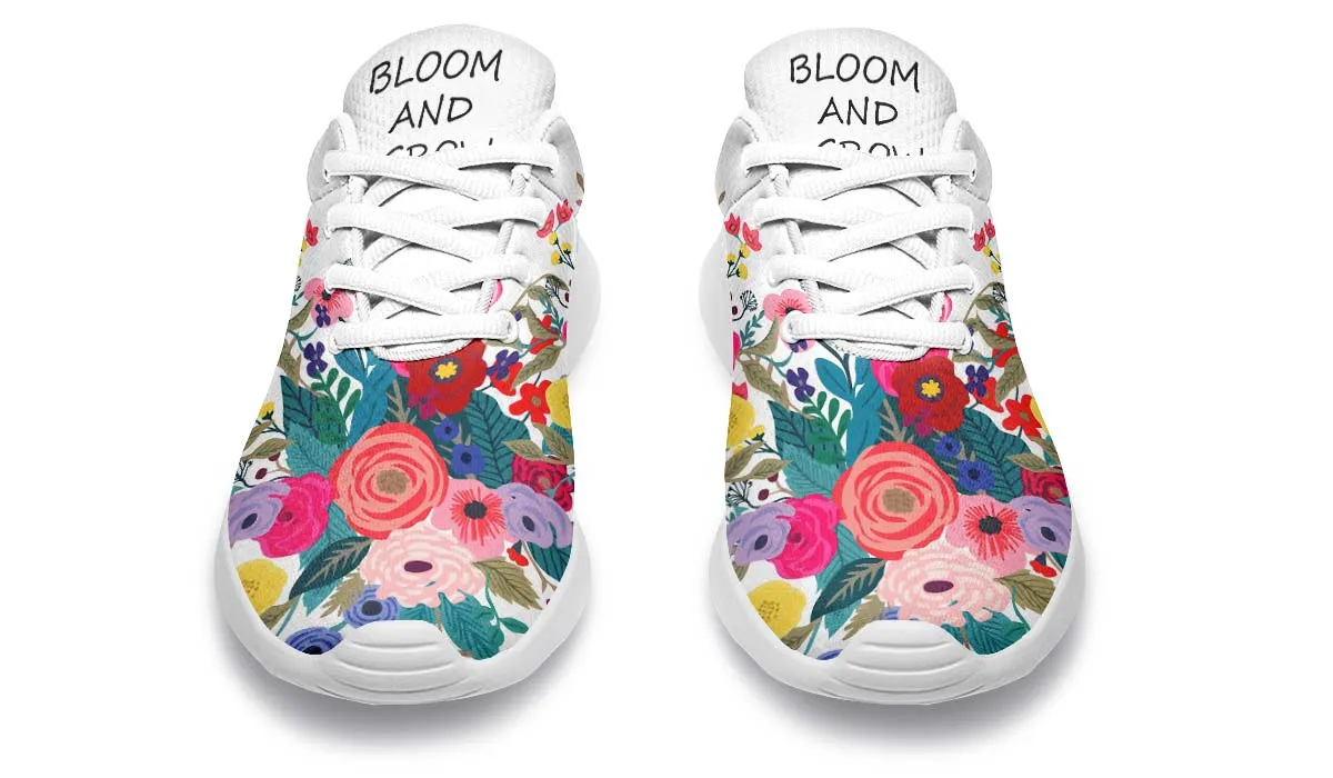 Bloom And Grow Garden Sneakers