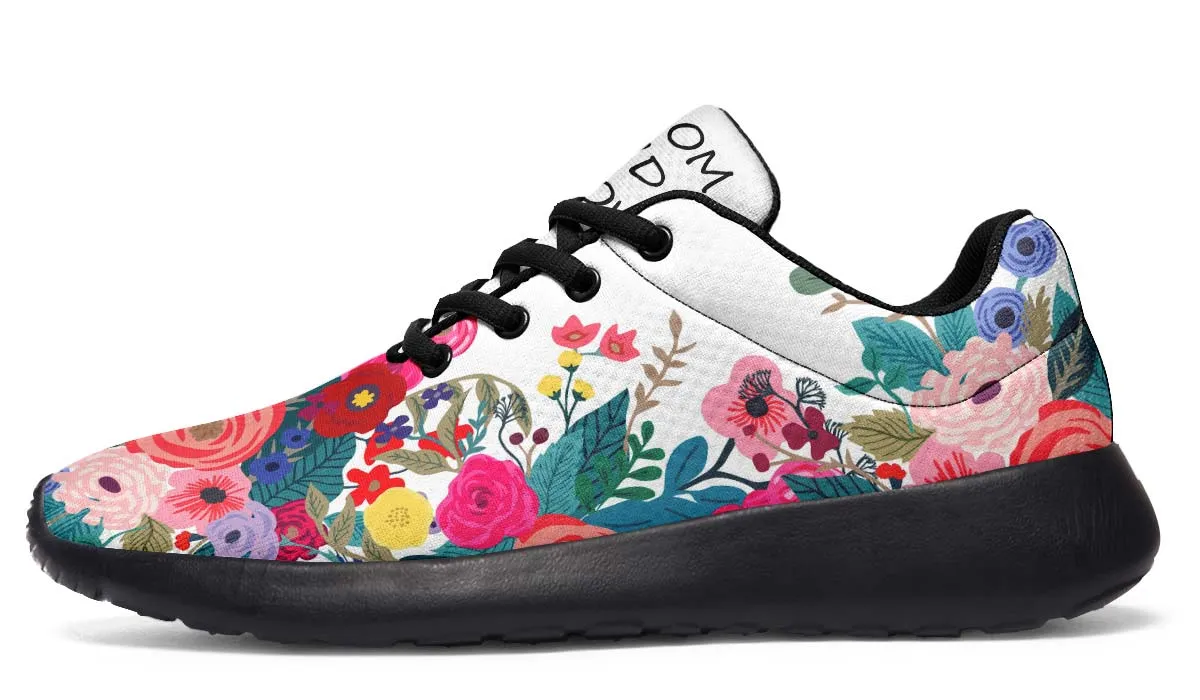 Bloom And Grow Garden Sneakers