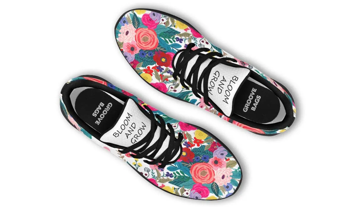 Bloom And Grow Garden Sneakers