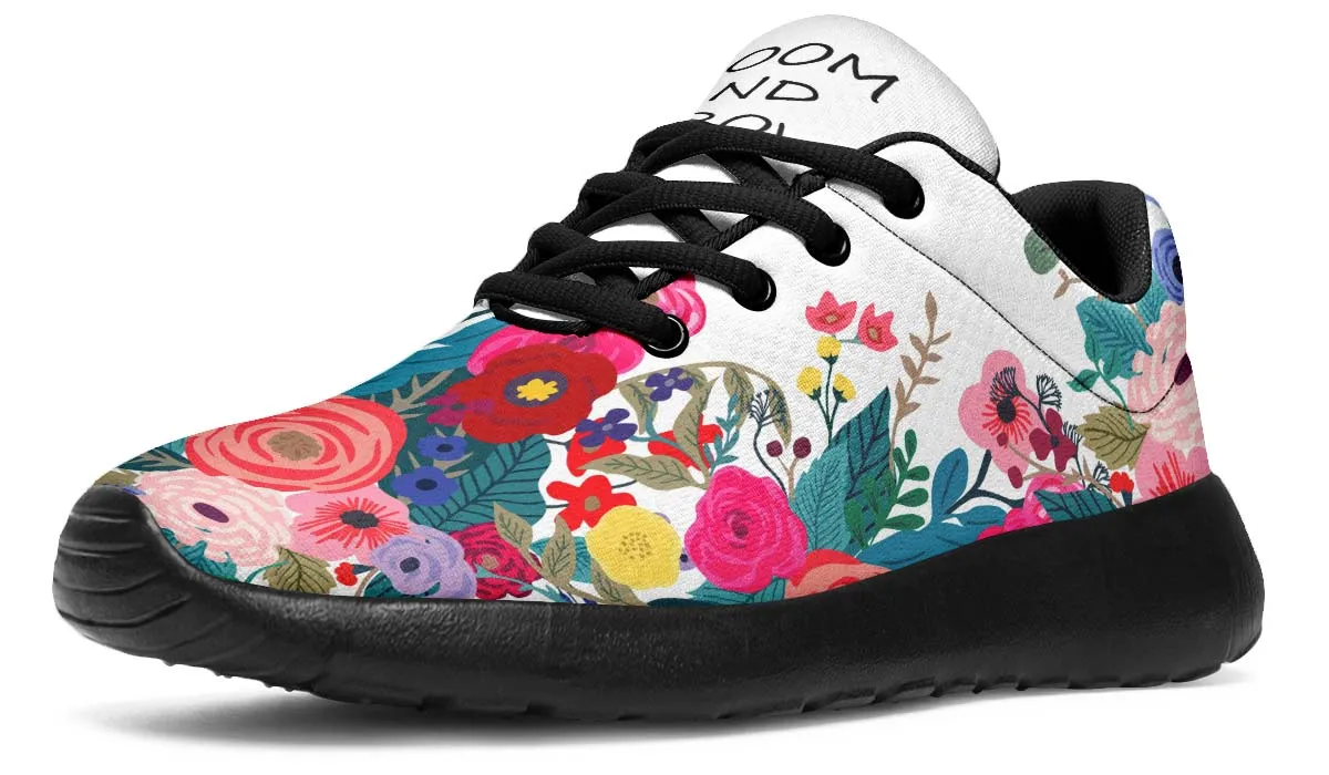 Bloom And Grow Garden Sneakers