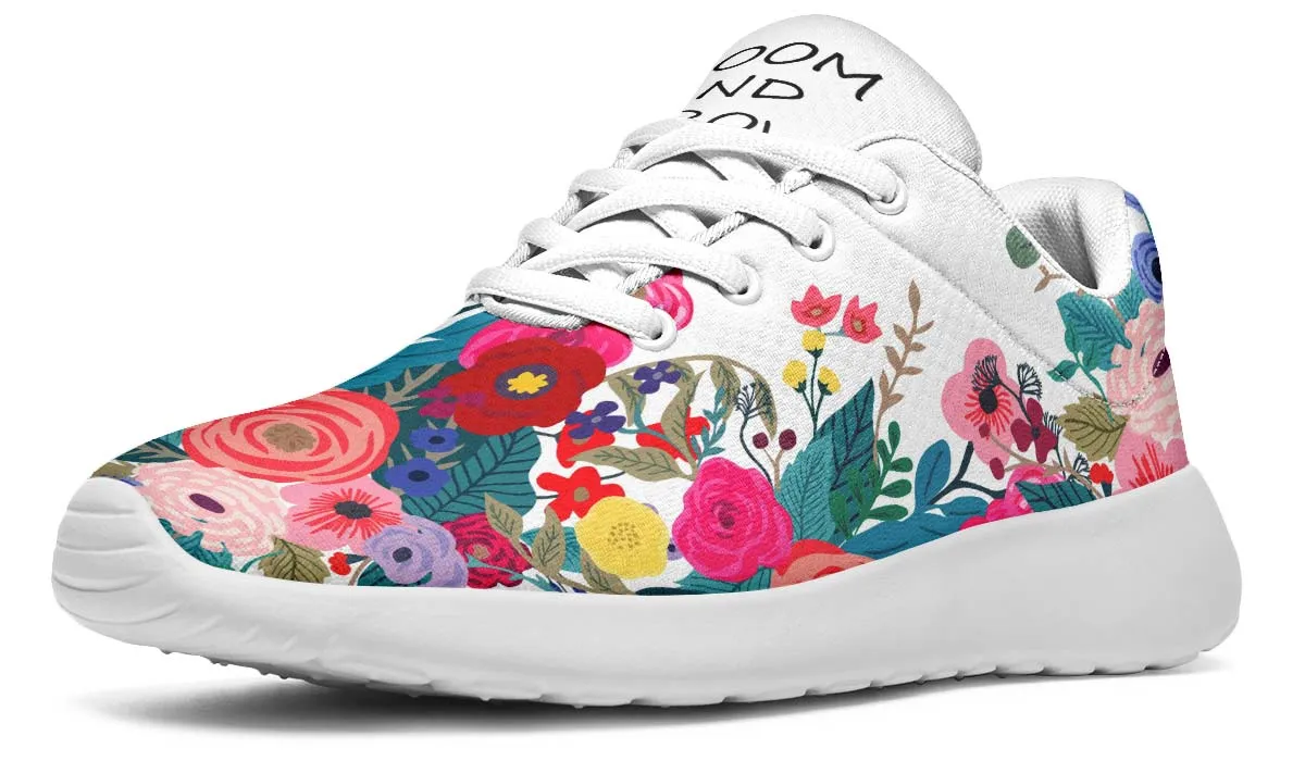 Bloom And Grow Garden Sneakers