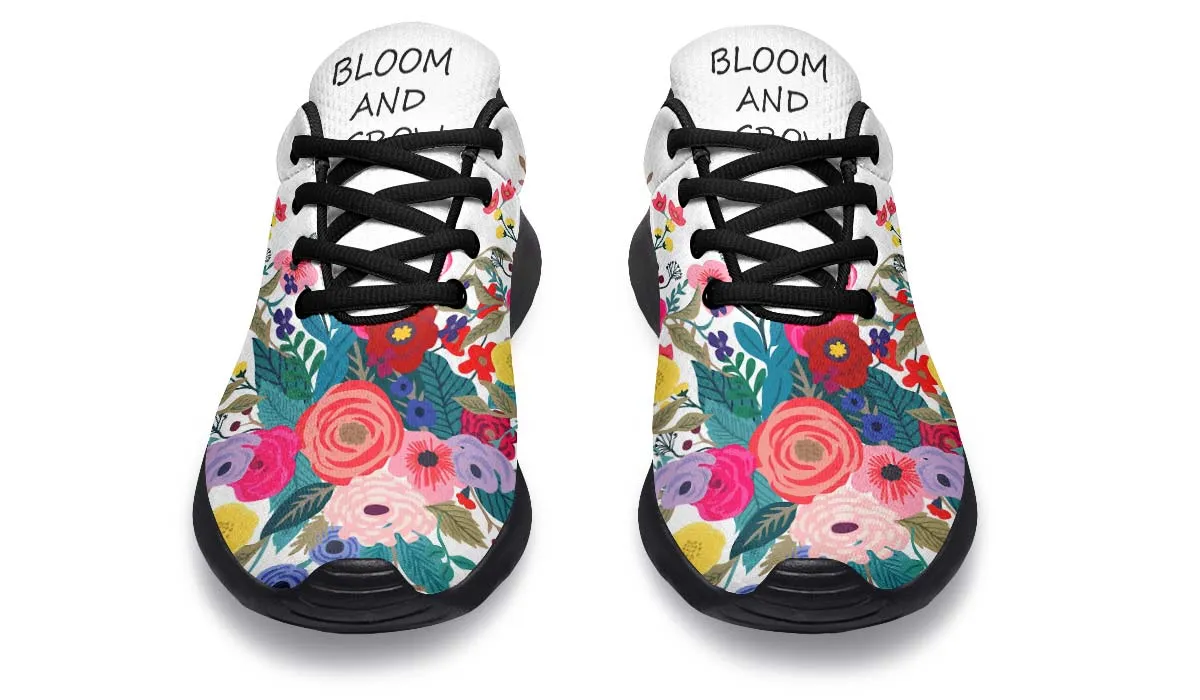 Bloom And Grow Garden Sneakers