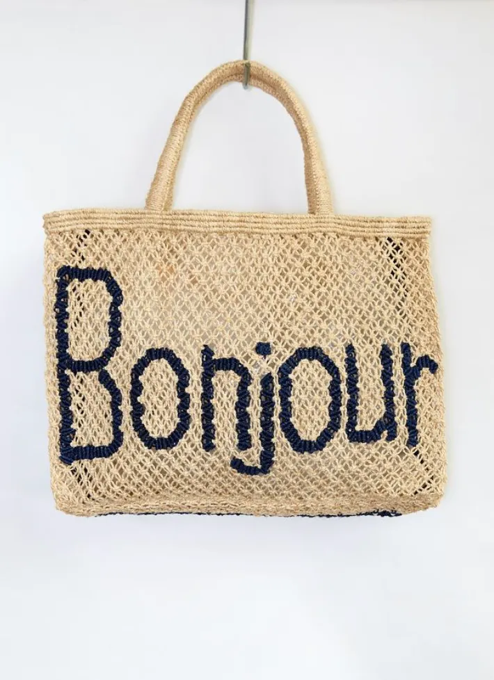 Bonjour