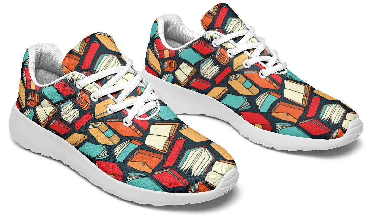 Book Lovers Sneakers