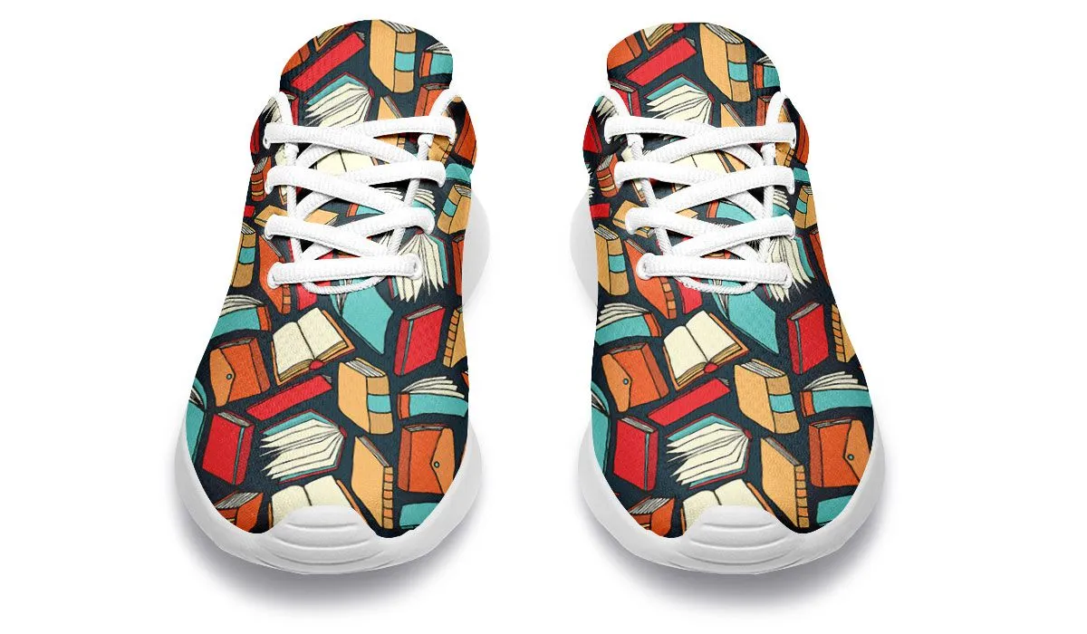 Book Lovers Sneakers