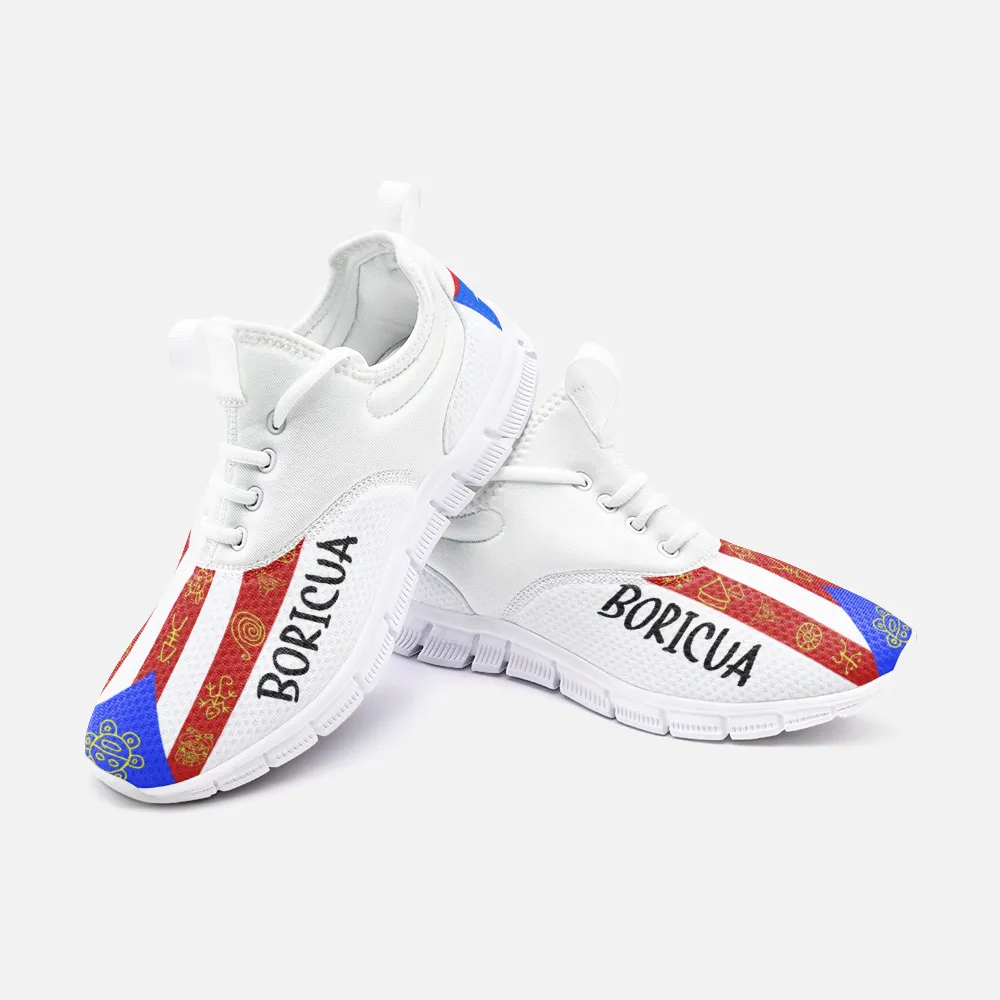 BORICUA - TAINO Unisex LTWT Sneaker City Runner