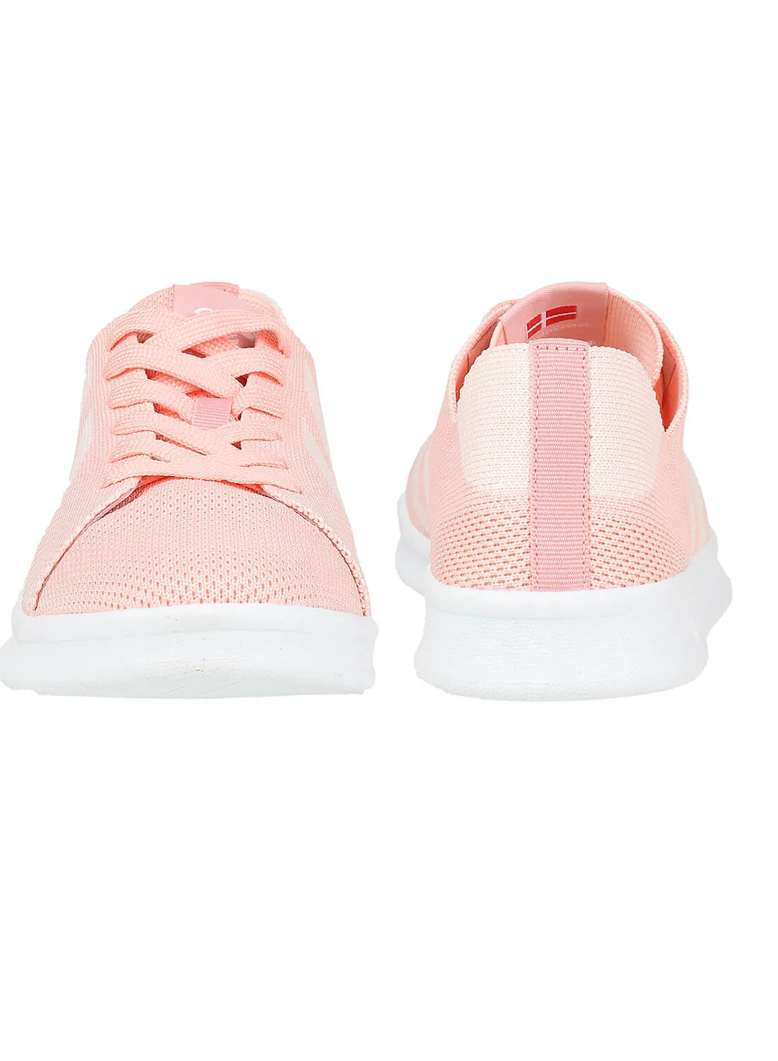 Busan Knit Women Pink Sneakers