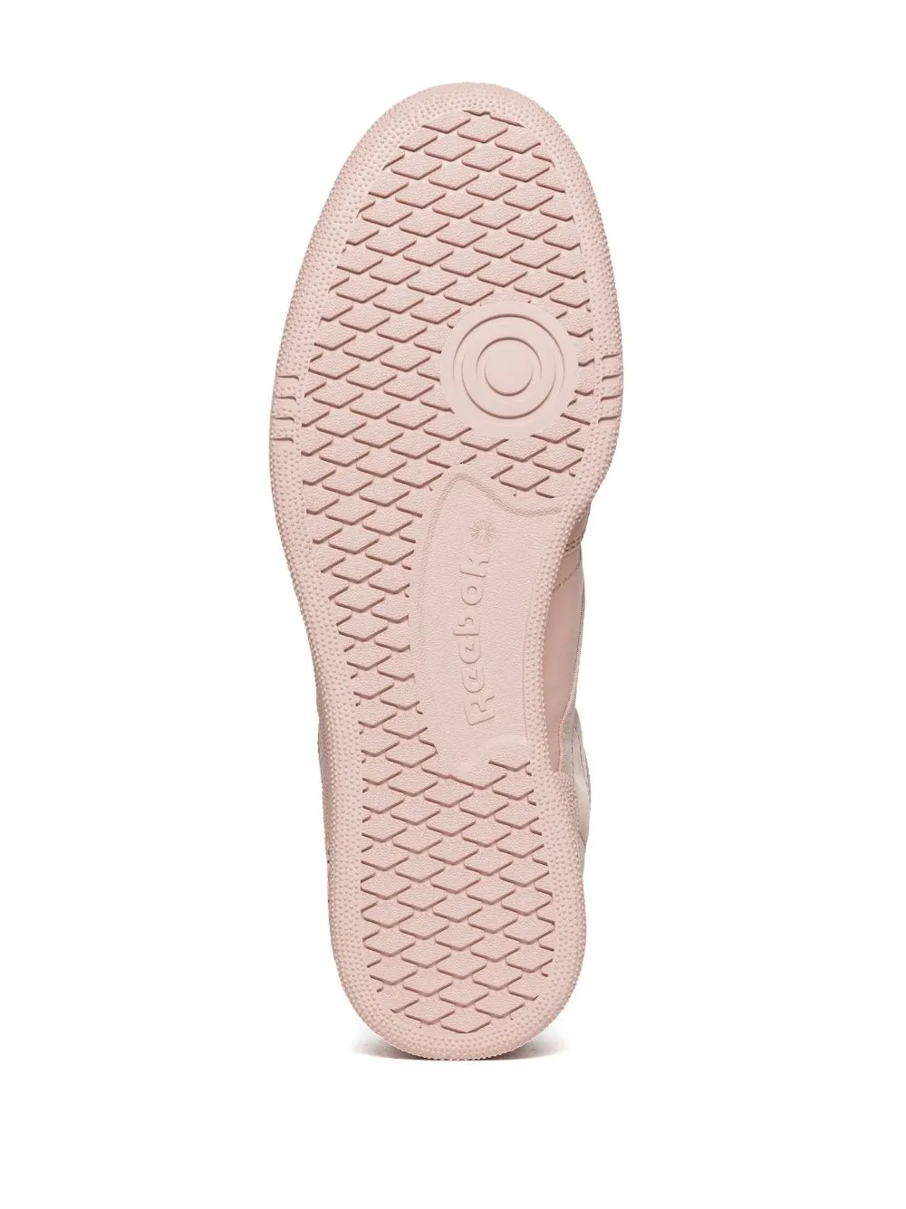 Club C 85 Twill Leather (Light Pink/Mushroom)