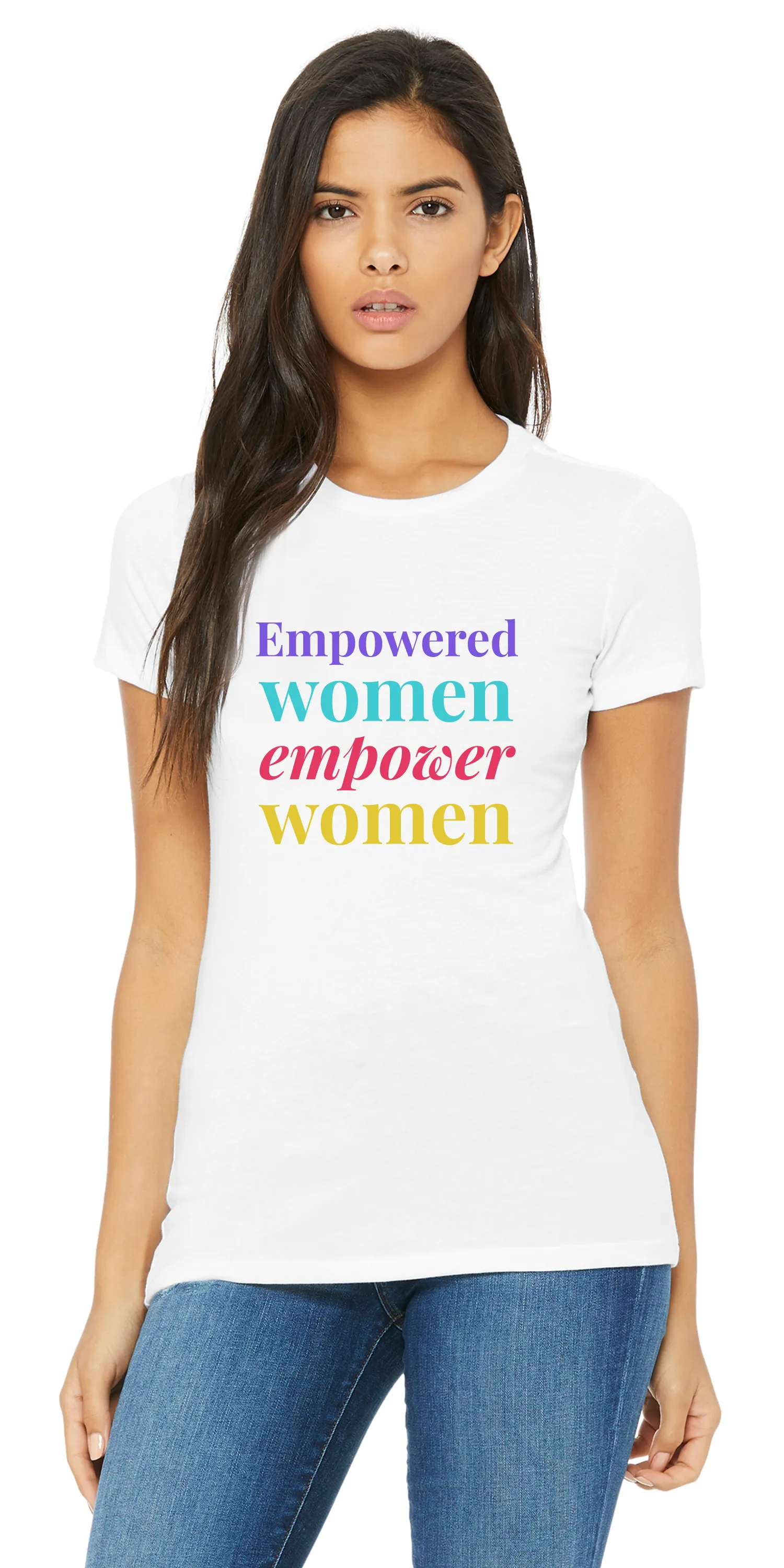 Empowered Women Shirt