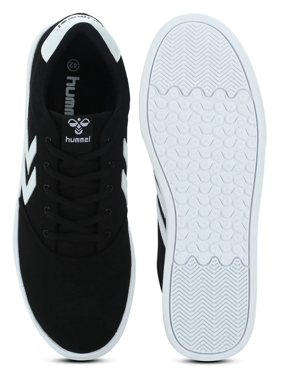 Essen Men Black Sneakers