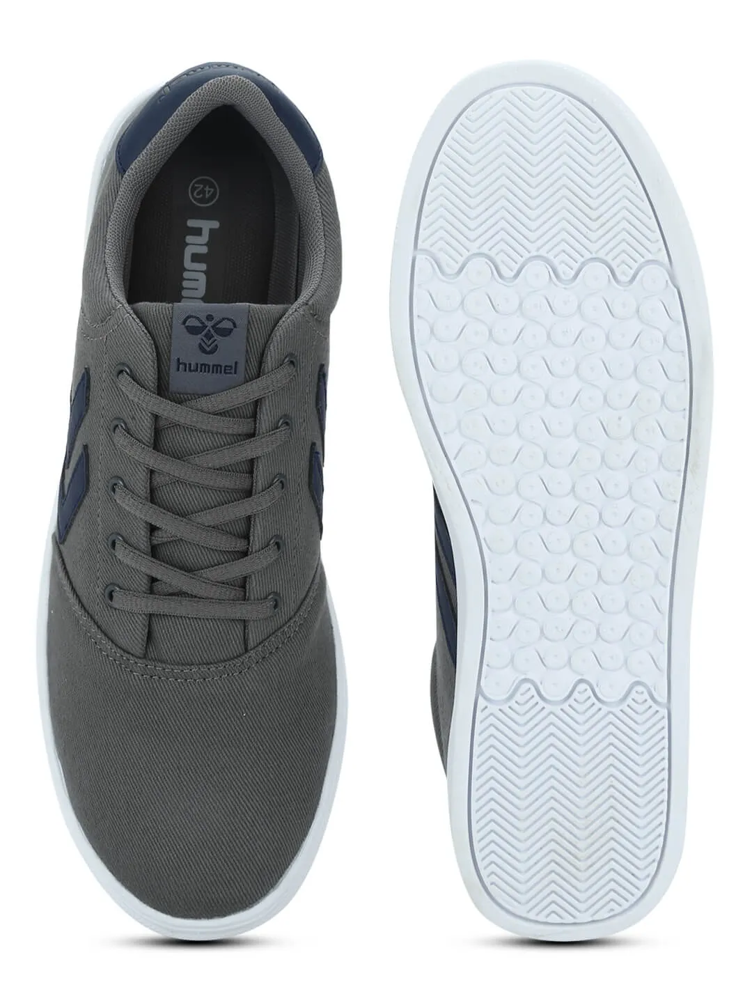 Essen Men Grey Sneakers