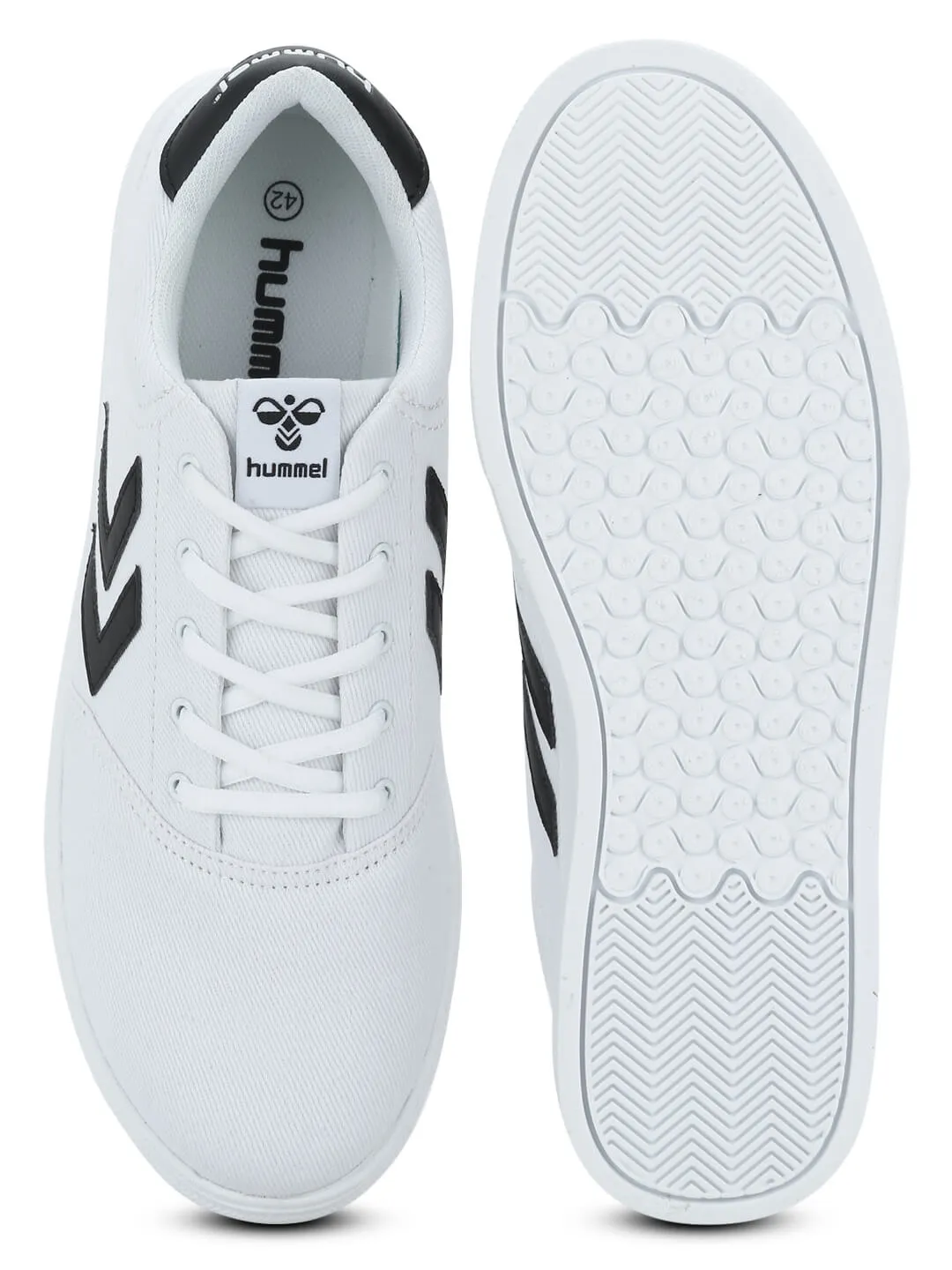 Essen Men White Sneakers