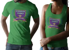 Family - 2019 Johnson Traveling Reunion T-Shirt