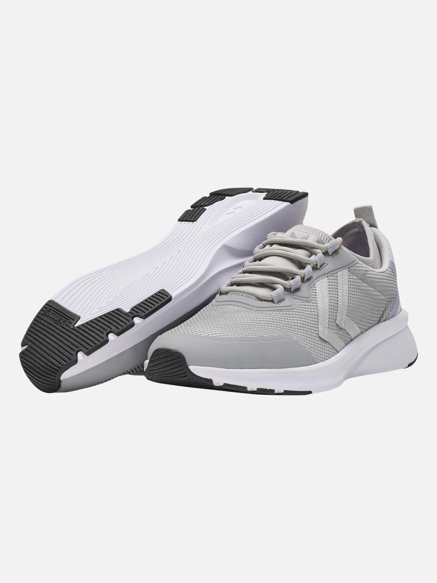 Flow Fit Women Grey Training Shoes