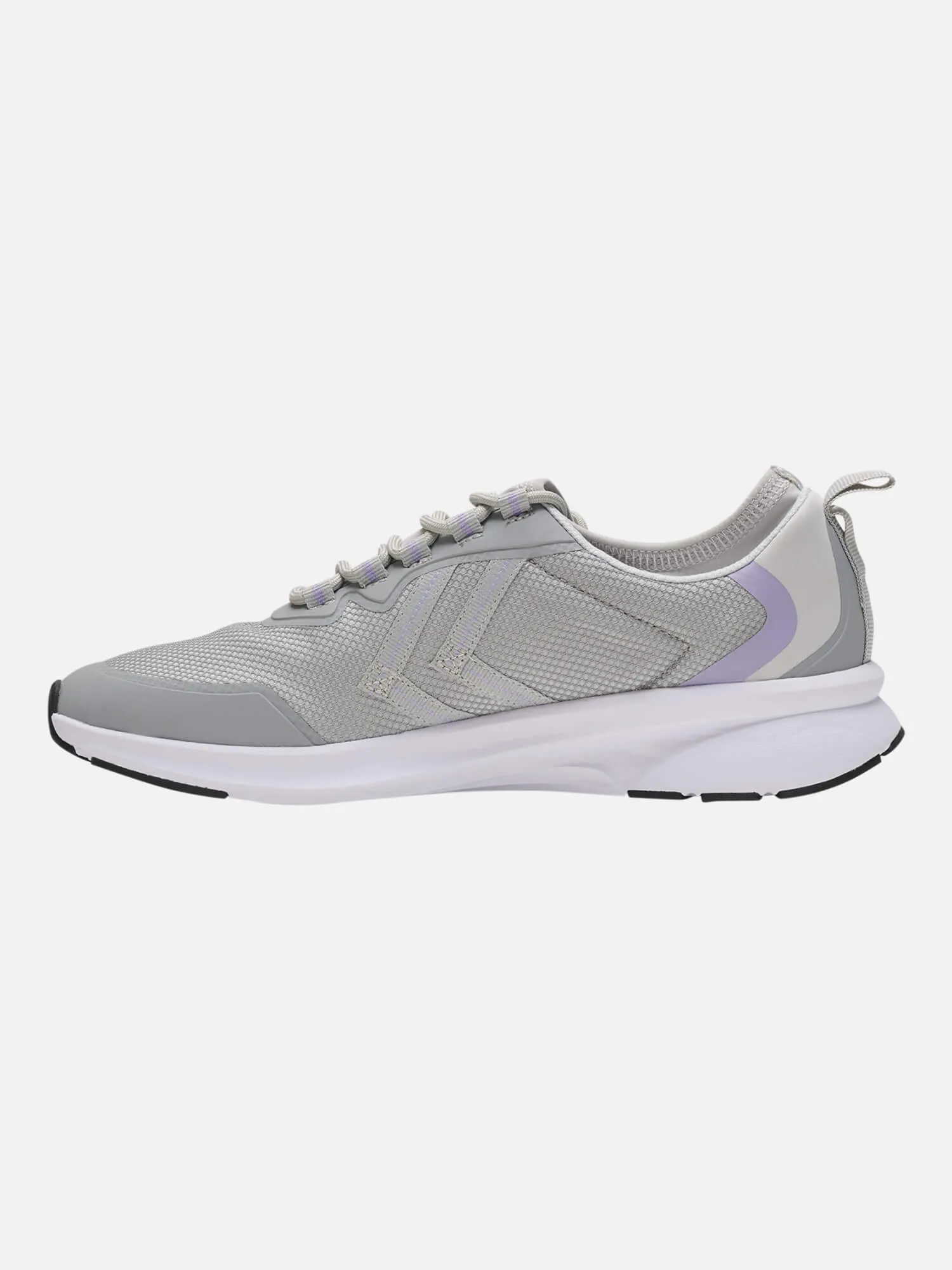 Flow Fit Women Grey Training Shoes