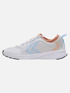 Flow Fit Women White Training Shoes