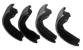 Front Brake Shoes 64-70 VW Bus