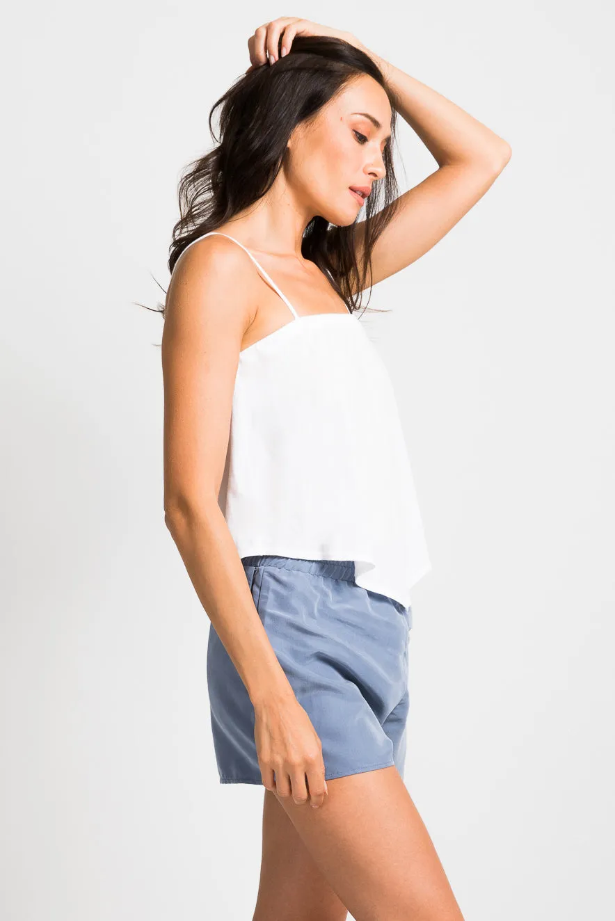 High Low Cami Tank